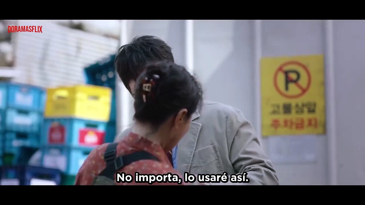 The Judge Returns - Episode 5 SUB ESPAÑOL