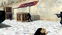 CS 1.6 de_somalia_south: Adrenaline-Pumping Retro FPS Action!