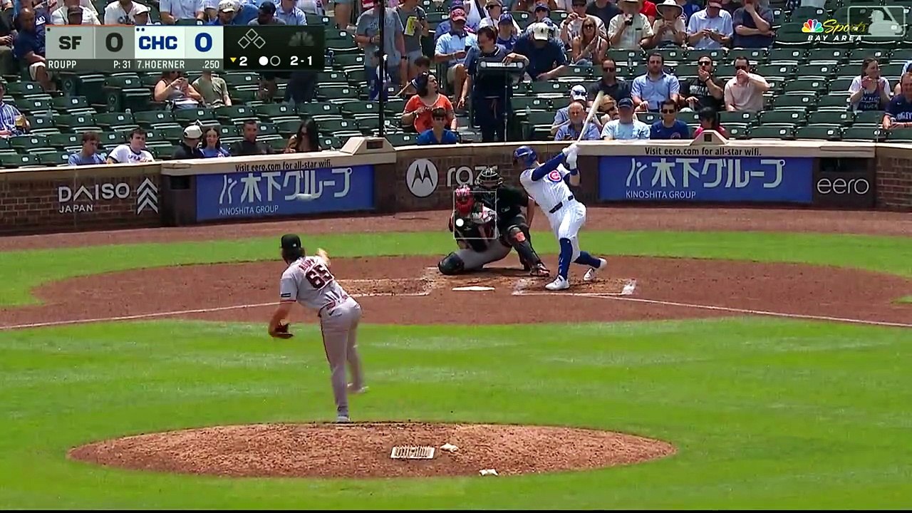 Gran jugada defensiva de Luis Arráez