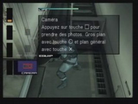 gaming live metal gear solid 2