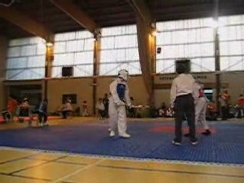 TaeKwonDo coupe d'aubagne 2008 RounD 1/3