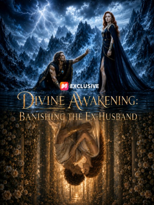 Divine Awakening- Banishing the Ex-Husband 🧡🍏 🔥 Full EP (2026)