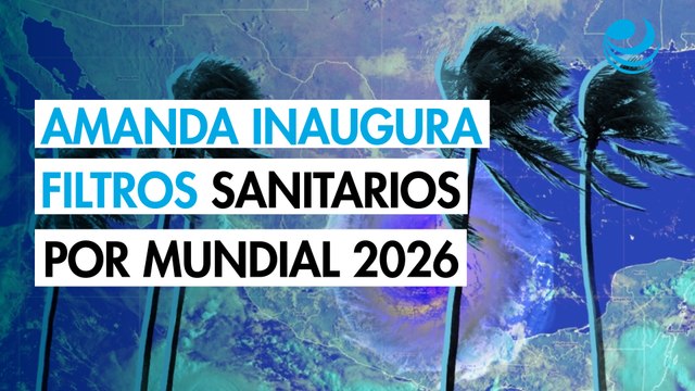 Temporada de huracanes 2026: estos son los nombres de los ciclones y cuántos se esperan en México