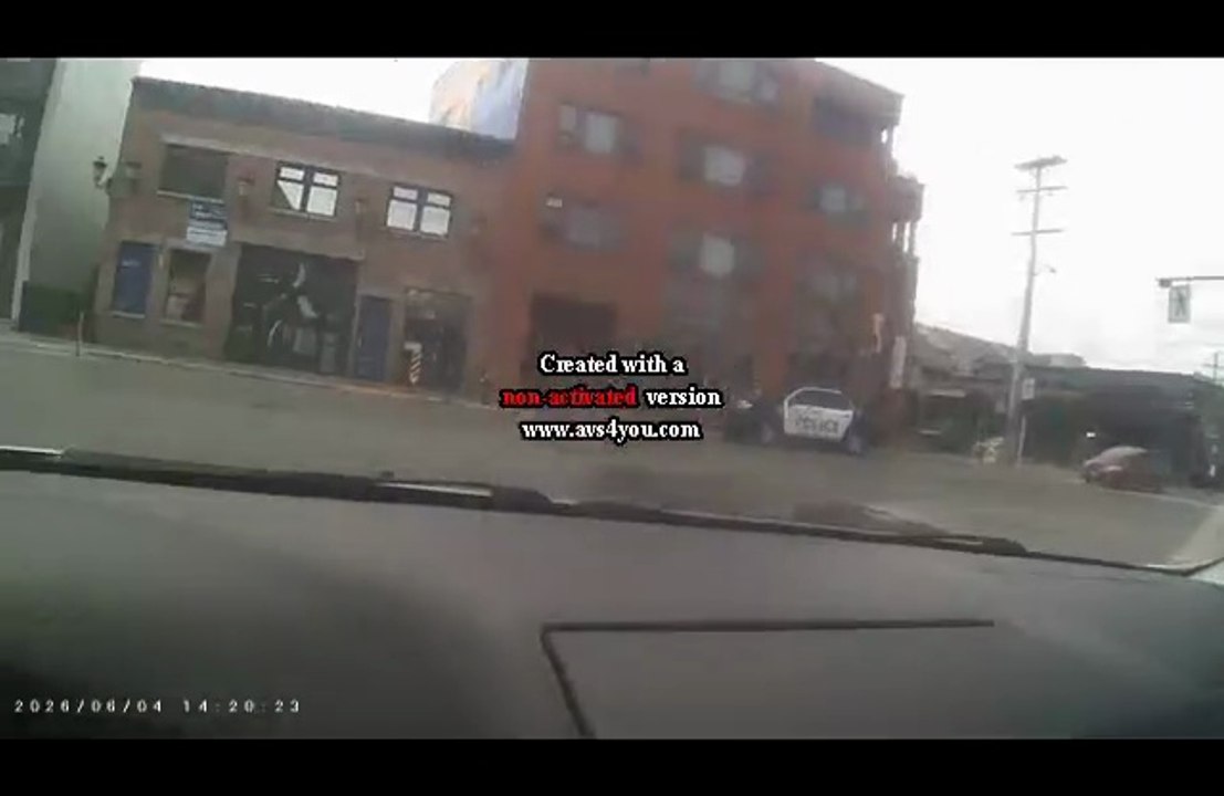 6/4/2026B, (Targeted Individuals & Perp TV) Watch Victoria BC Canada Cops in Chinatown Loitering