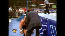 FULL MATCH Shawn Michaels vs. King Kong Bundy   King of the Ring First Round Raw, May 22, 1995