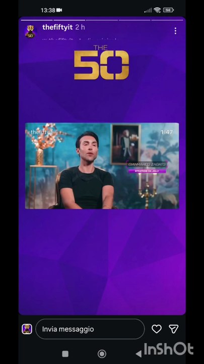 The 50 reality su prime video