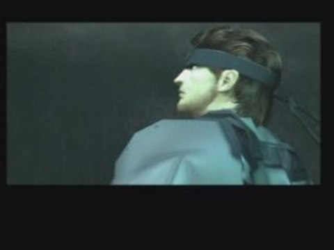 gaming live metal gear solid 2 /2