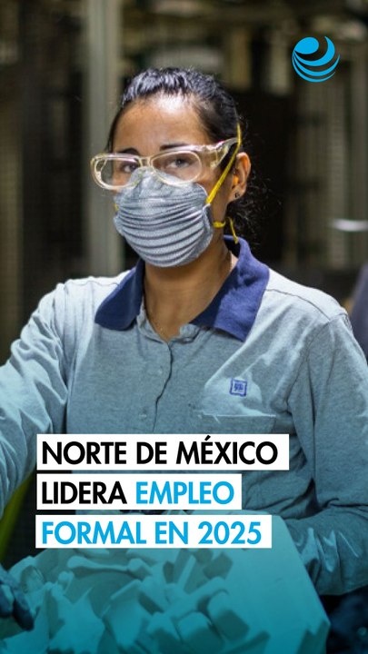 Municipios mexicanos con los menores niveles de informalidad laboral