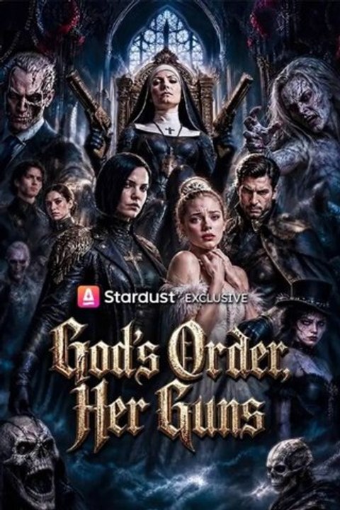 God's Order, Her Guns Full HD