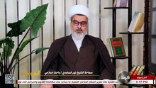 الصدق والكذب في الحياة الزوجية برنامج ادم وحواء الشيخ نور الساعدي