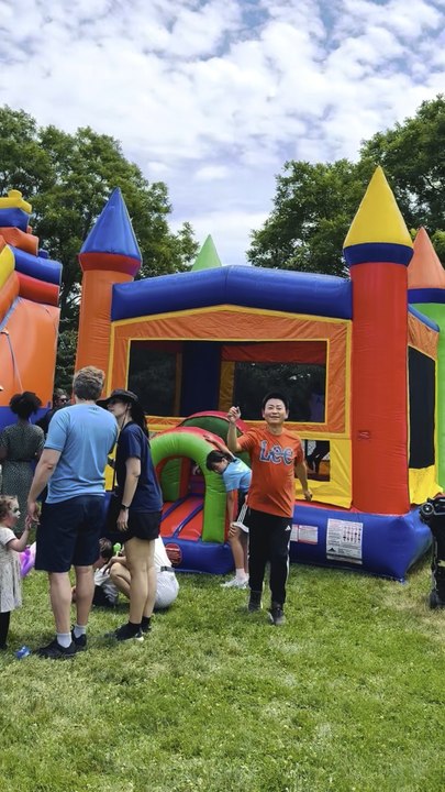 Nelson Wang Celebrates Roosevelt Island Day, June 6, 2026 (Episode 1)