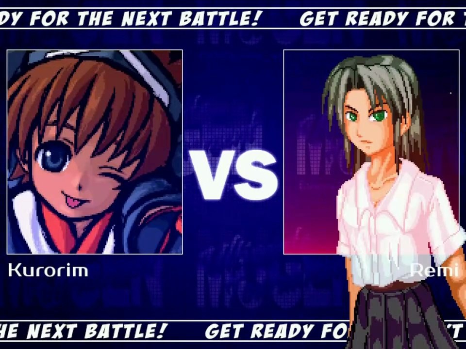 Kurorim vs. Remi Jingu