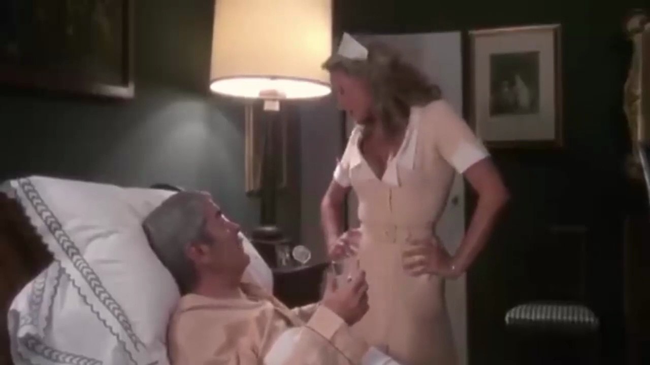 1975 The Sensuous Nurse FEATURE MOVIE