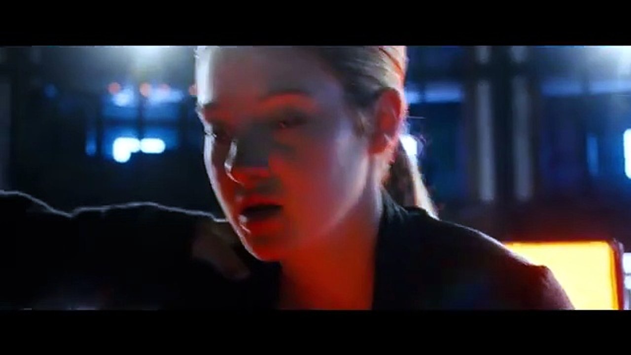 Divergente Bande-annonce (IT)