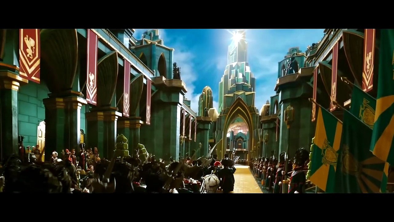 OZ THE GREAT AND POWERFUL (2013) Trailer VO - HD [Full Movie]