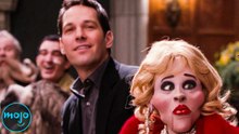 Top 10 Times Paul Rudd BROKE the Rest of the Cast