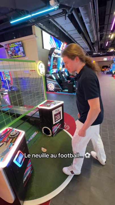 La catastrophe… 😂