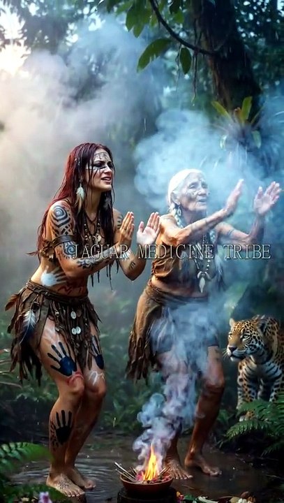 Eagle Wings | Jaguar Medicine Tribe