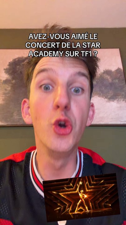 AVEC VOUS AIMÉ LE CONCERT DE LA STAR ACADEMY ?
