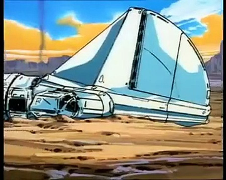 Adventures of the Galaxy Rangers Ep 12 (1986) – Tune Up | RetroToonsStation