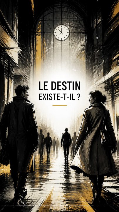Le destin existe-t-il ?
