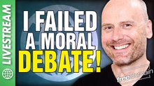 I Failed a Moral Debate! X Space - UPB