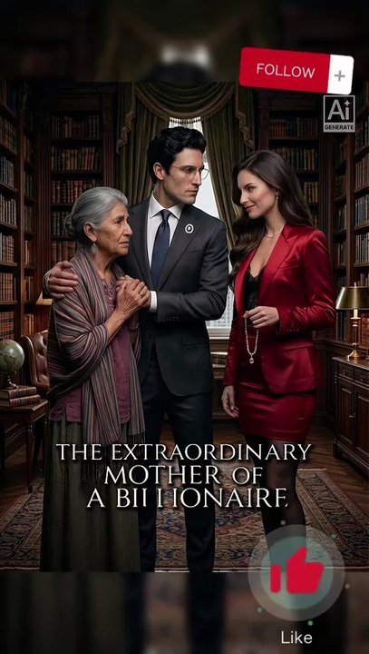 🔥🔥🔥The Extraordinary Mother of a Billionaire Dailymotion Animation - Roger Chairman of the trillion-dollar group WestDream #reelshort | Full Short Drama | English Sub 2026