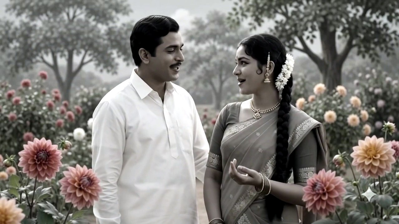 ఈ చిరునవ్వులలో పూచిన పువ్వులలో