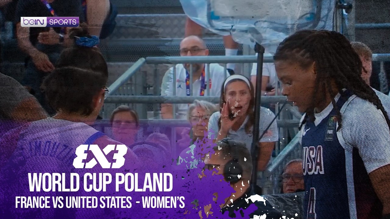 Germany vs Austria | HIGHLIGHTS FIBA 3X3 World Cup Poland | 06/06/2026 | beIN SPORTS USA