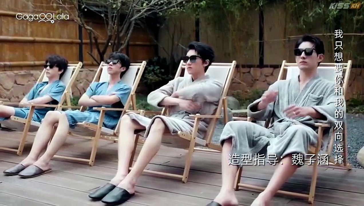 Double Helix Episode 8 English Sub