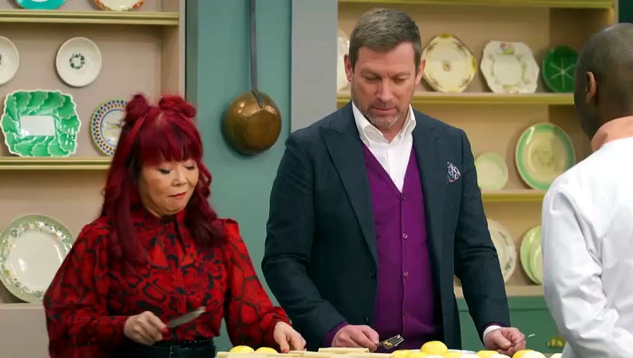 Bake Off Creme De La Creme - Season 9 Episode 2