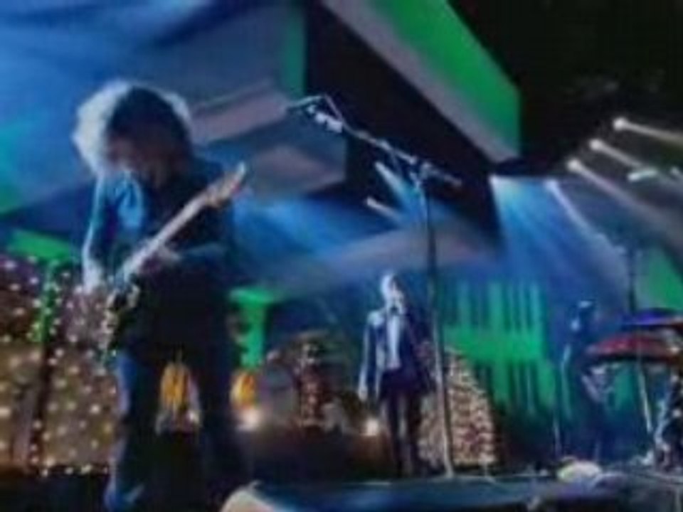The Killers - Read My Mind (Live Jools Holland 2006)