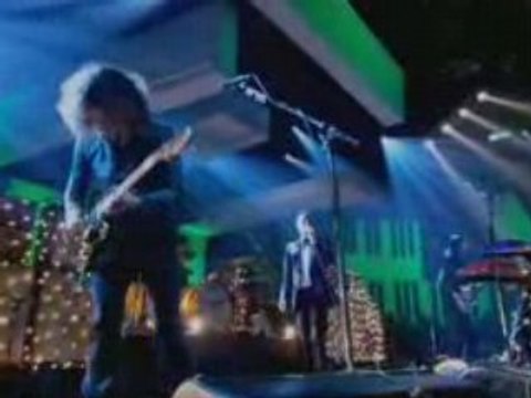 The Killers - Read My Mind (Live Jools Holland 2006)