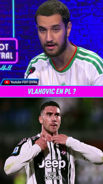 🔥 Dušan Vlahović peut-il relancer sa carrière en Premier League ?
