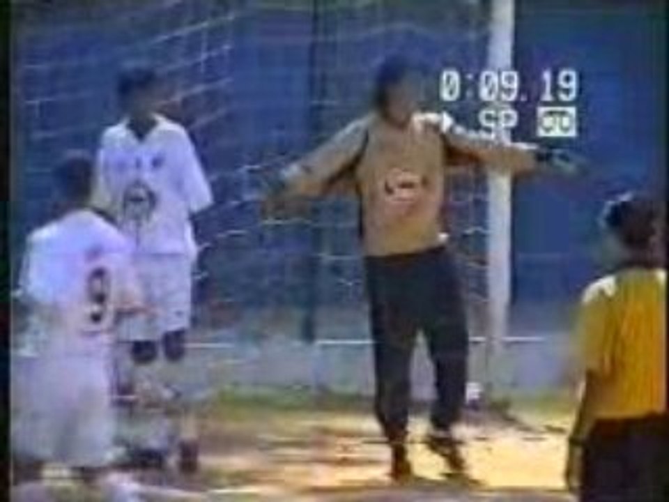 ALEX MEN GOLEIRO
