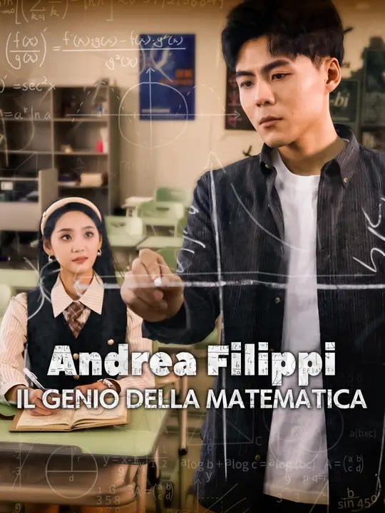 Andrea Filippi il genio della matematica | Serie Completa | Short Drama Italiano