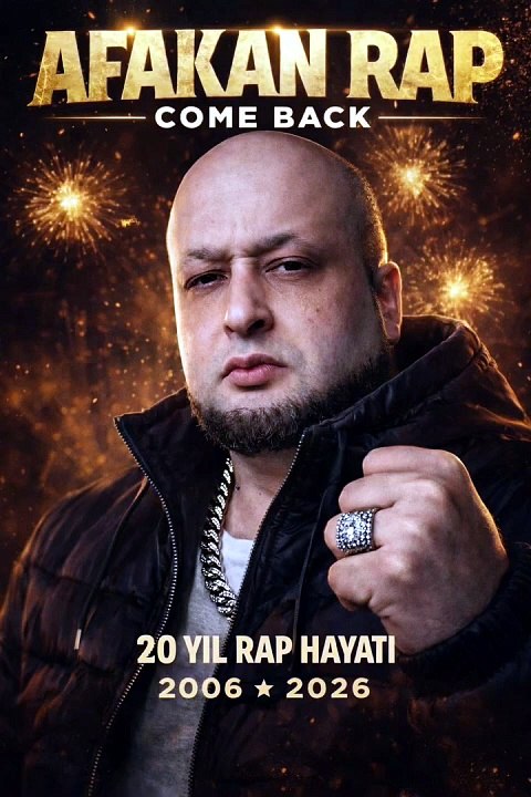 AfaKan - Paranoyak 2026