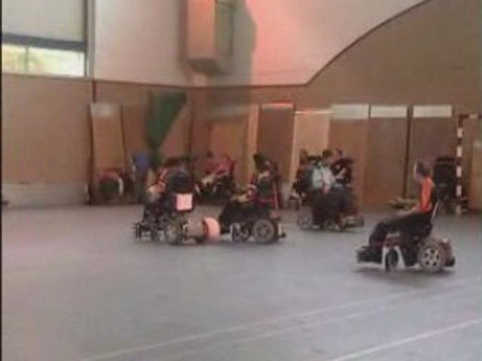 Lorient - Villeneuve 070608