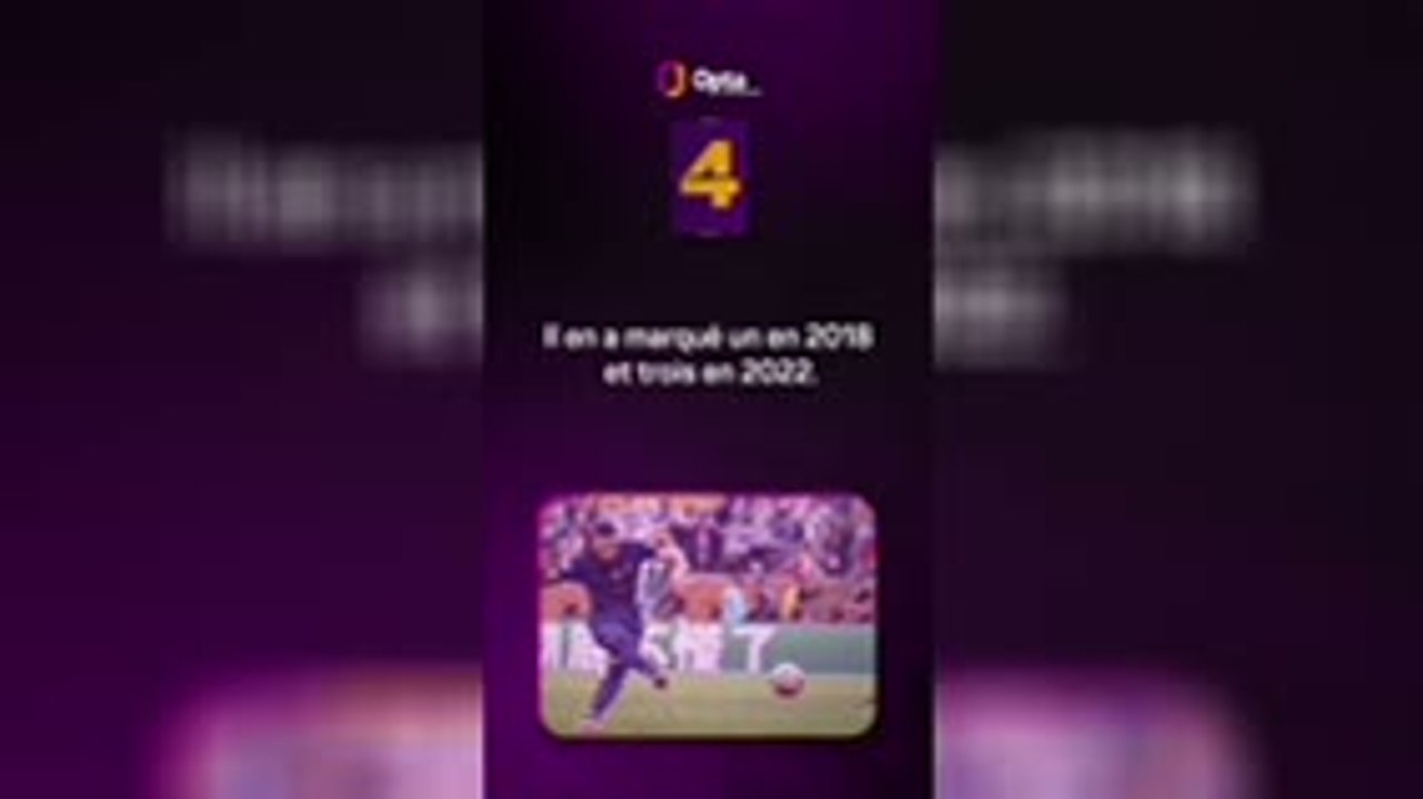 Le décompte d’Opta - J-4 avant la Coupe du monde