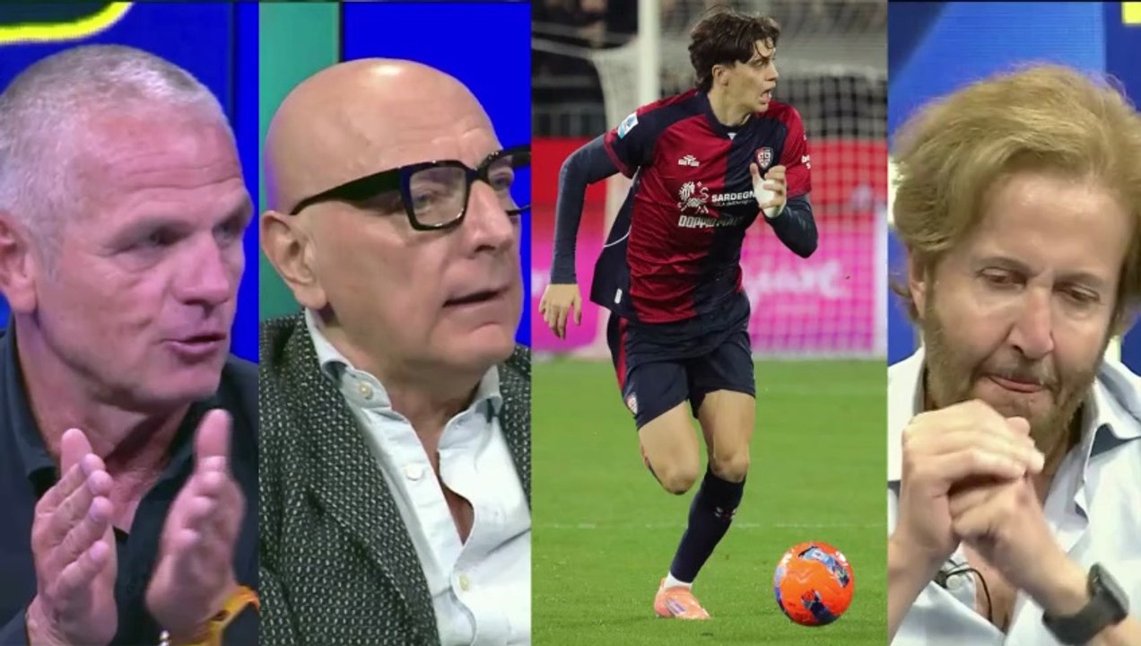 Massimo Brambati: 55 mln per Palestra? Che rischio!!! * Paolo Bargiggia: la Dea e l'Inter si potrebbero avvicinare ad una intesa per il giocatore.
