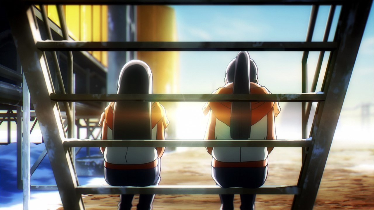 Uchuu Yorimo Toui Basho 2018 S01E12