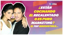 ¿Recalentado? Aislinn Derbez y Mauricio Ochmann dan de qué hablar con supuesta reconciliación