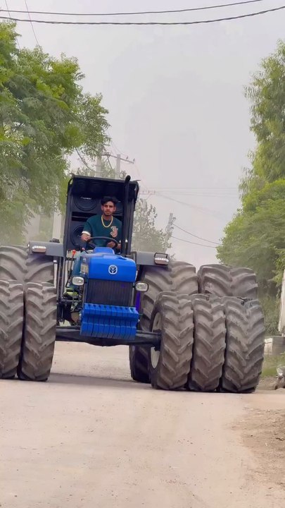 Usa vs india tractor 🚜 trands video