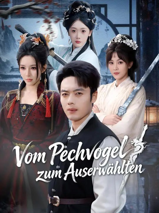 Vom Pechvogel zum Auserwählten | Komplette Serie | Short Drama Deutsch