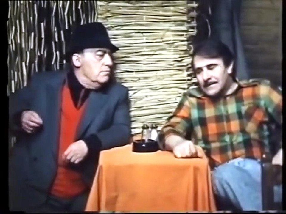 Ένας μάγκας που δεν πάτησε το τρένο (1988)