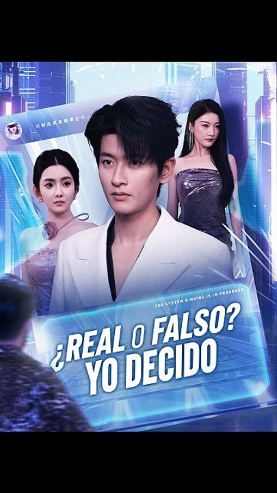 ¿Real o falso Yo decido - FULL | Reelshort [Full Movie]