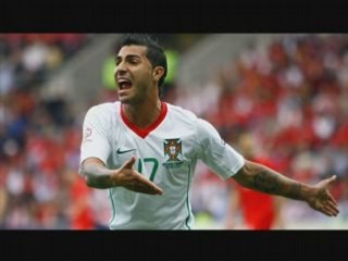 joueurs de la selection portugaise