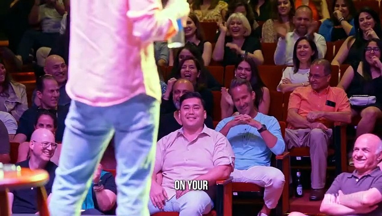 Top 10 Funny Jobs - Max Amini - Stand-up Comedy