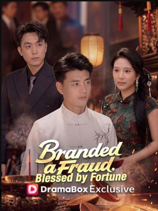 Branded a Fraud, Blessed by Fortune💔Chinese Drama - English Sub