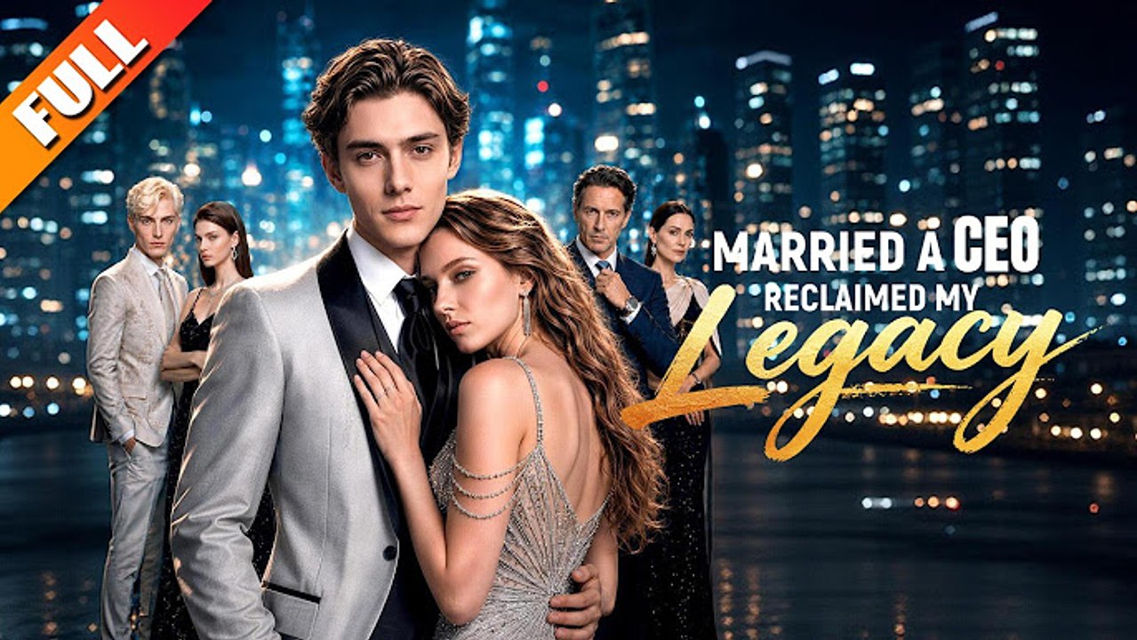 Married A Ceo Reclaimed My Legacy - FULL MOVIE ✅ [Eng Sub]